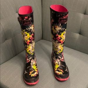 Super cute Joules Wellies